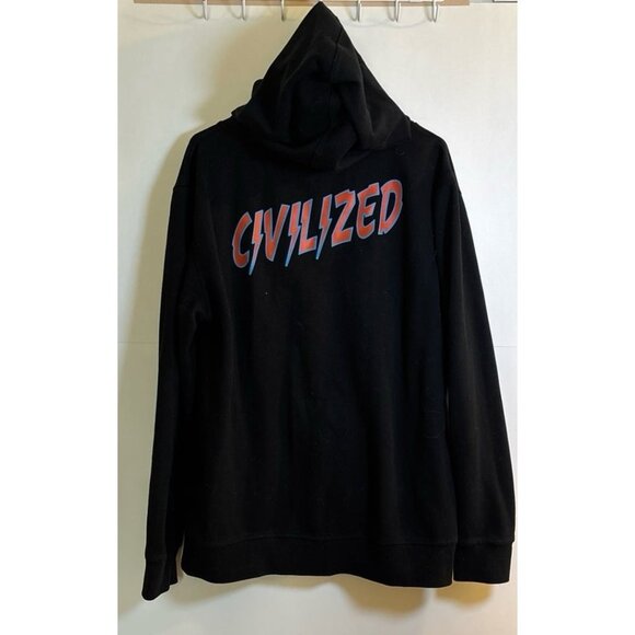Civilized Hoodie‎ (XL) - Picture 5 of 5